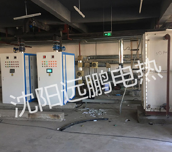 沈陽(yáng)北軟信息技術(shù)學(xué)院600KW